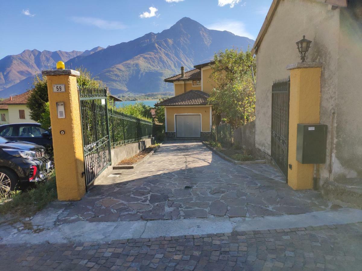 Casa Gialla Джера Ларио Екстериор снимка
